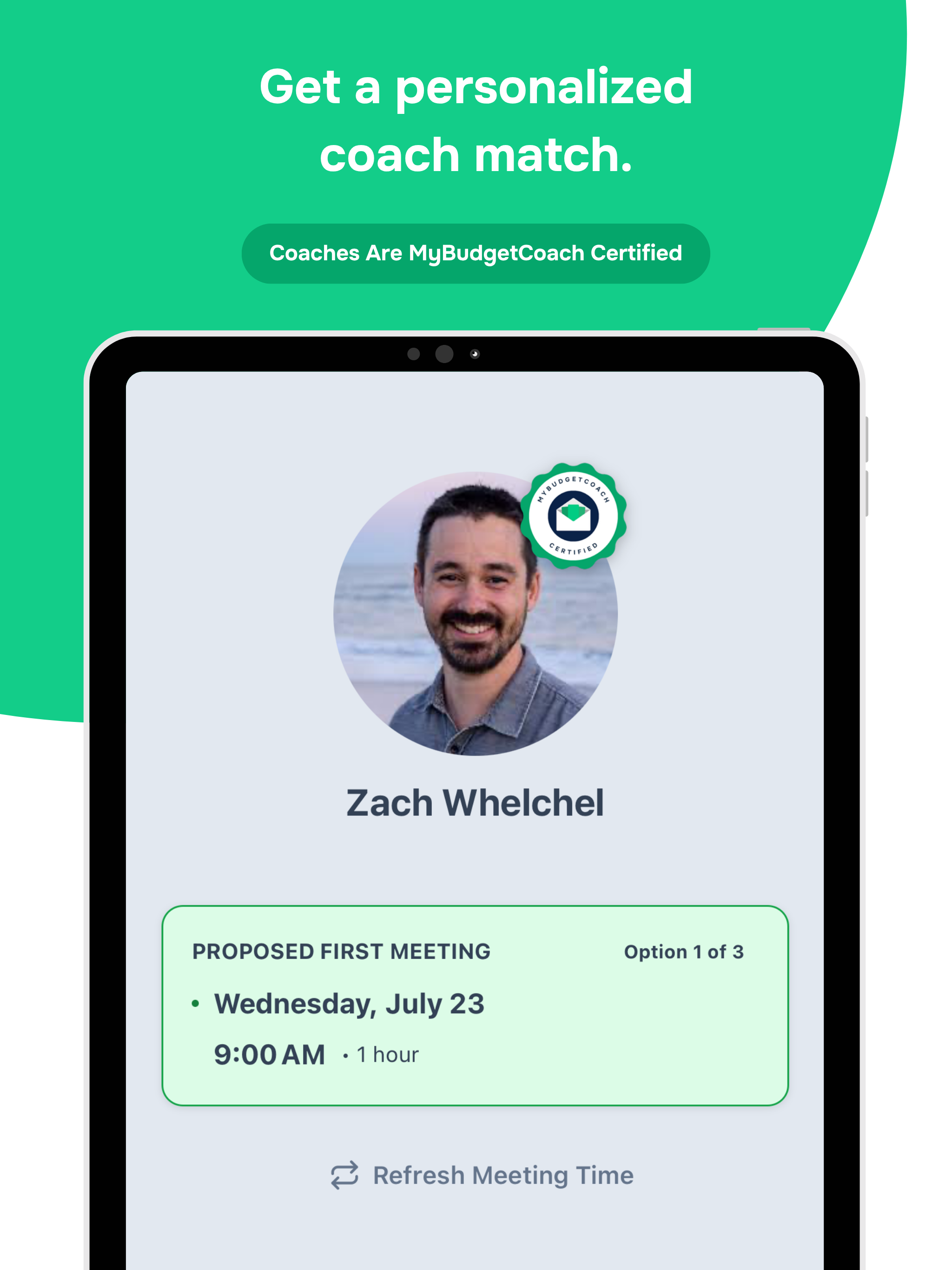 MyBudgetCoach