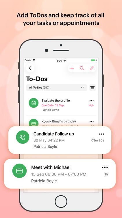 Zoho Recruit - Recruiting CRM