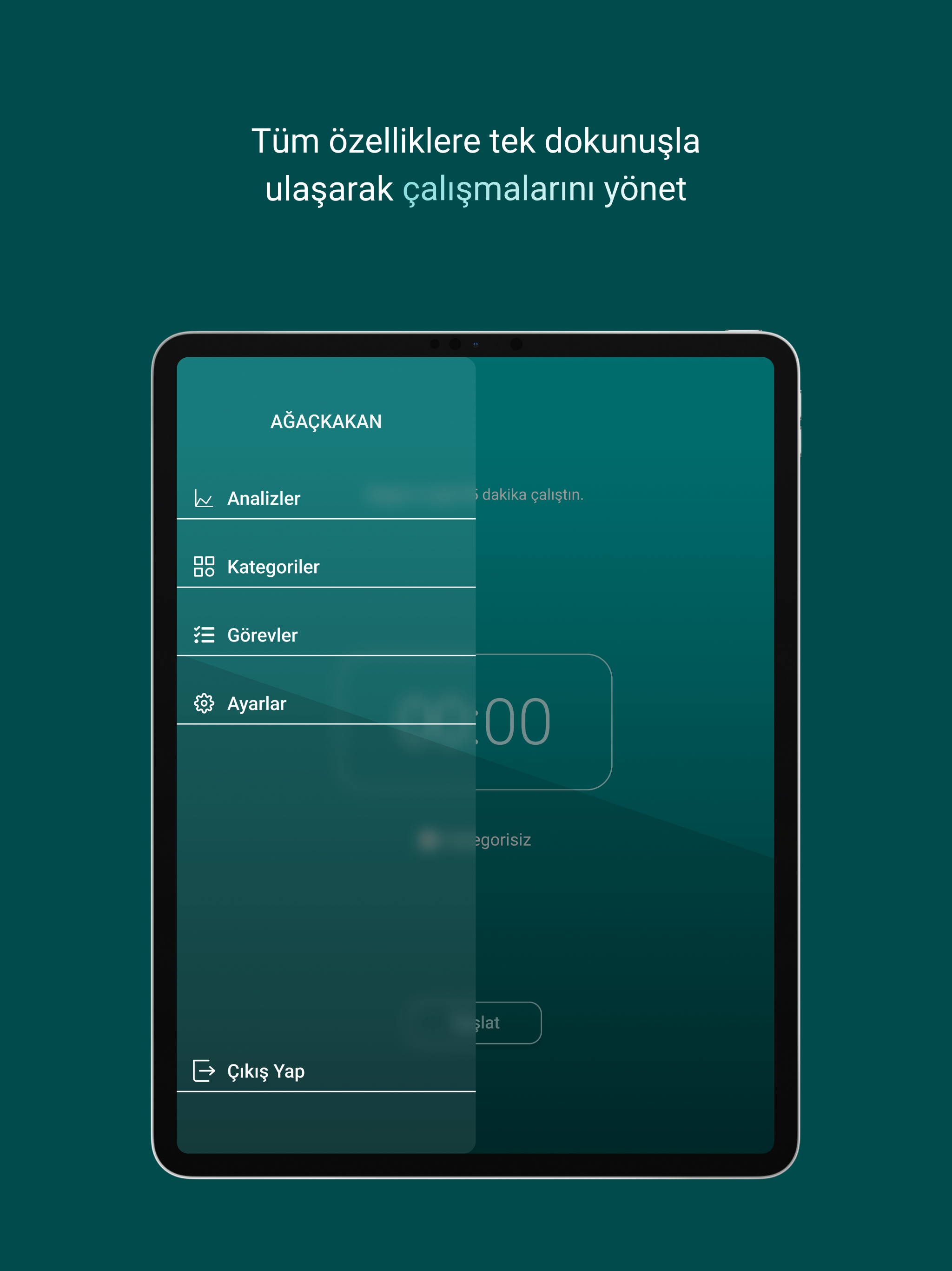 Ağaçkakan screenshot 12
