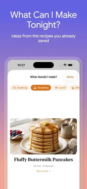 Makmak: Adapt Any Recipe screenshot 2