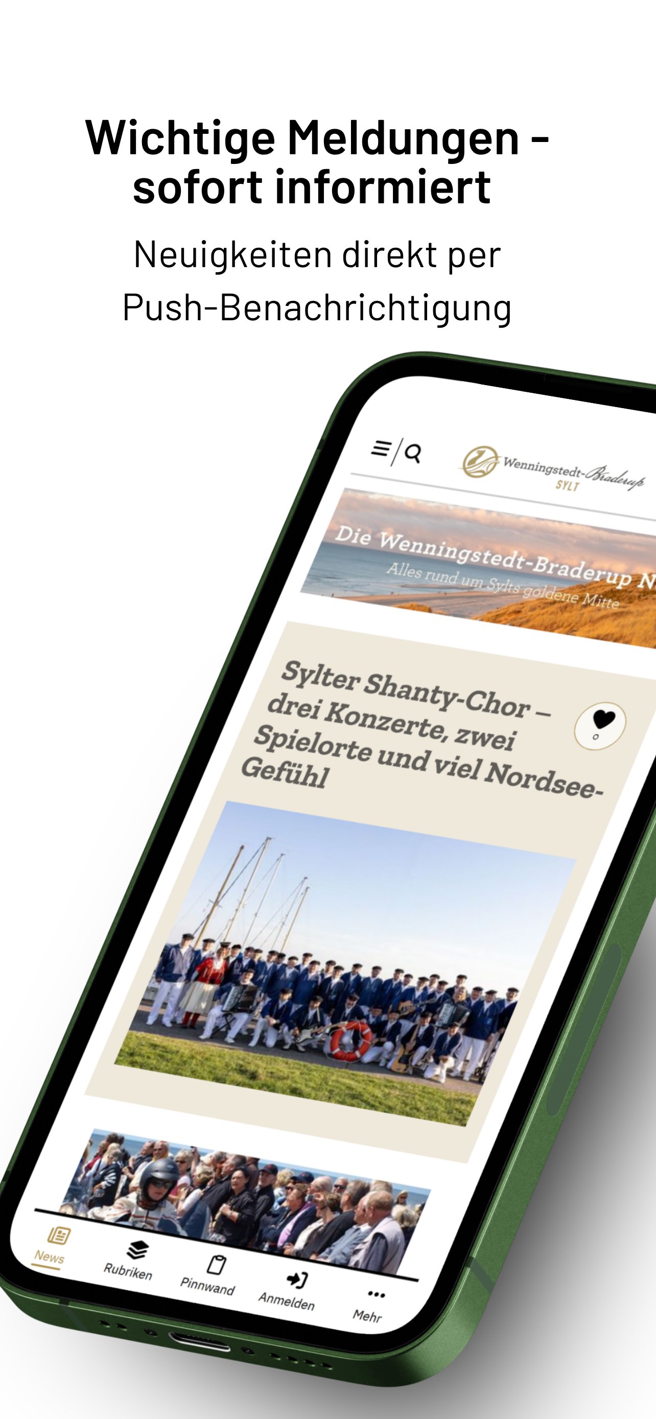 Wenningstedt-Braderup screenshot 2