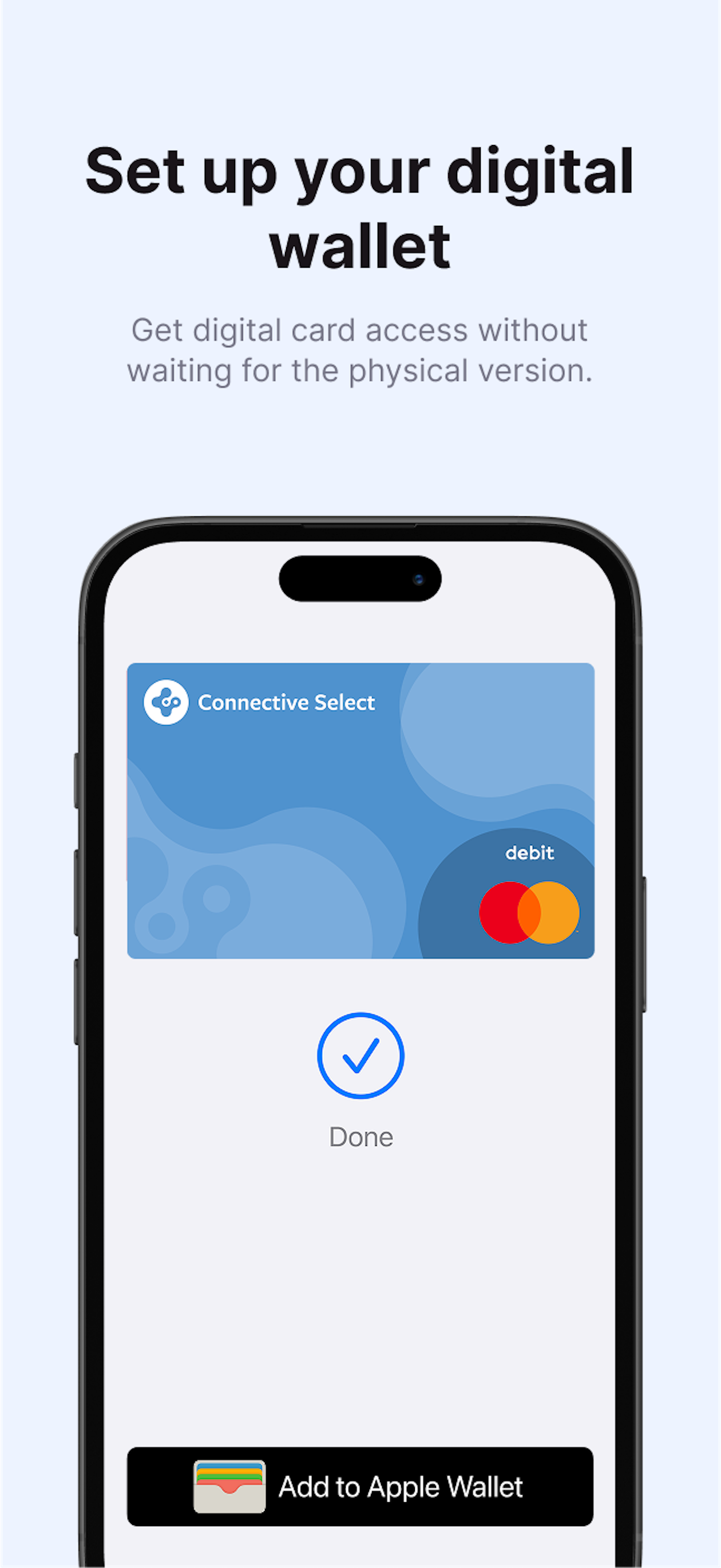 Connective Select