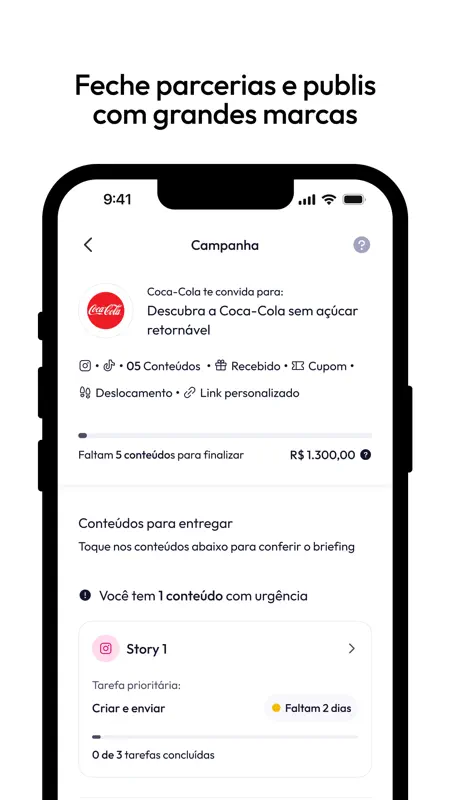 Creator Ads (BrandLovers) screenshot 4 of 5