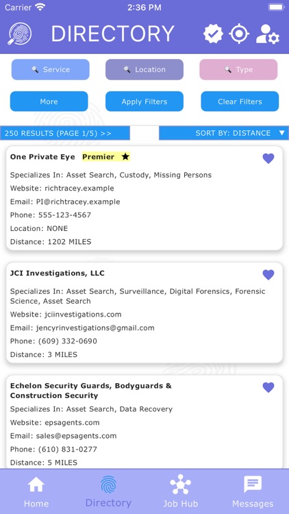 PI LINK screenshot-4