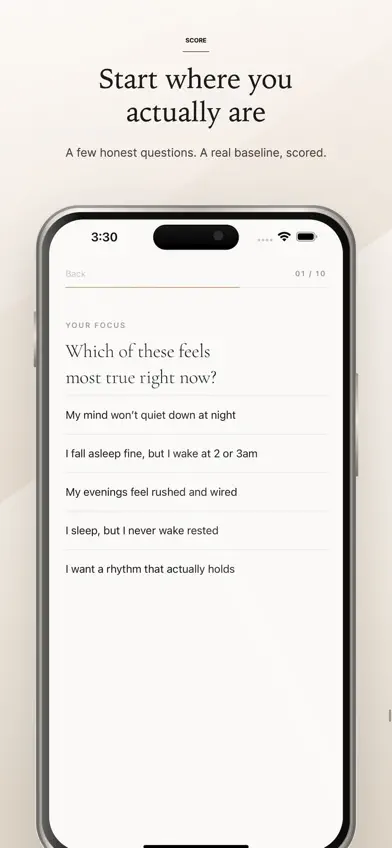 The Sleep Reset screenshot 3