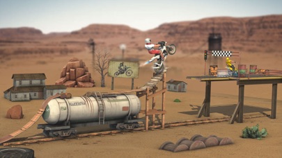 Stunt Bike Madness Screenshot