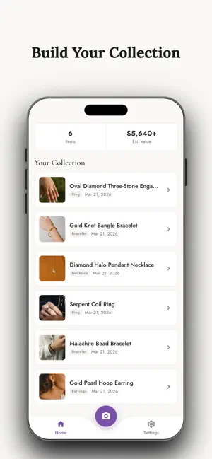 Gemstone & Jewelry Identifier screenshot 4