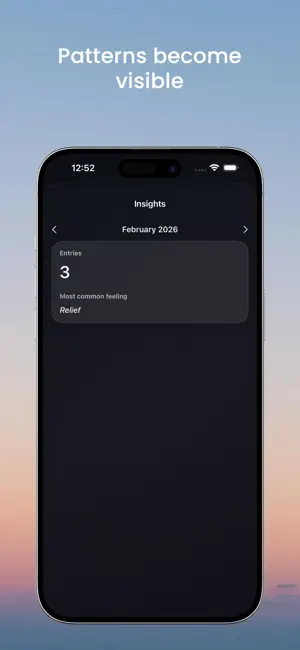 Second Space: Reflection screenshot 3
