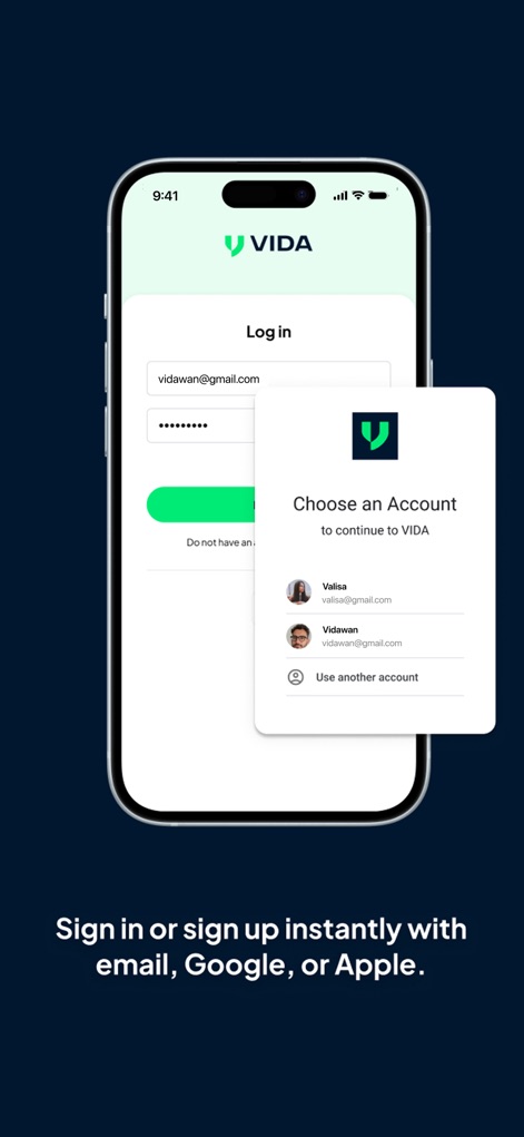 VIDA - Scan, e-Sign, e-Meterai - App de Productividad | MWM