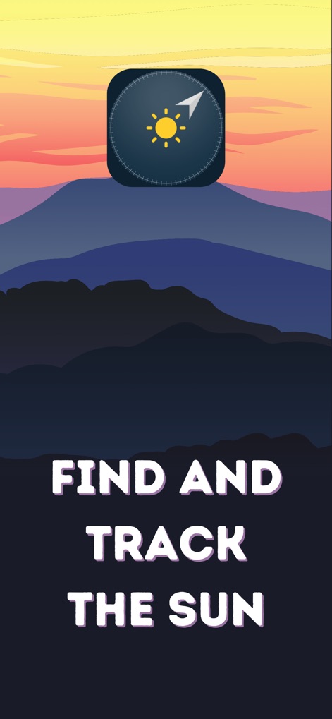 Sun Locator - Find the Sun - Navigation App | MWM