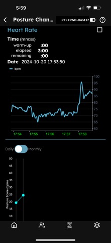 Reflex Health Screenshot 6 of 9