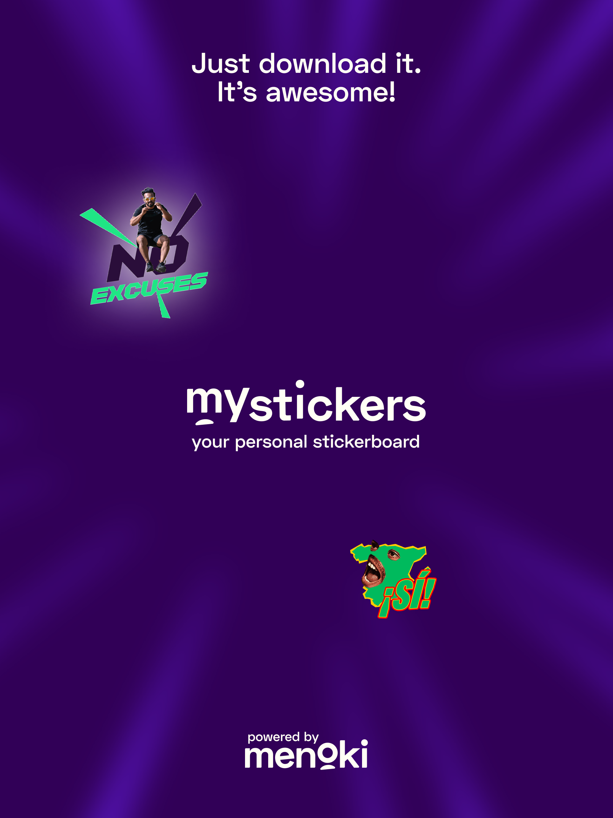MyStickers-Menoki