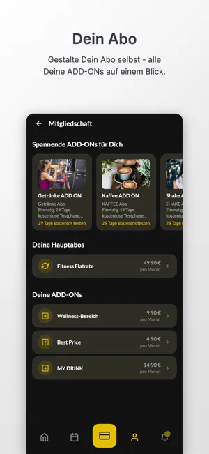 Fit-Life screenshot 2