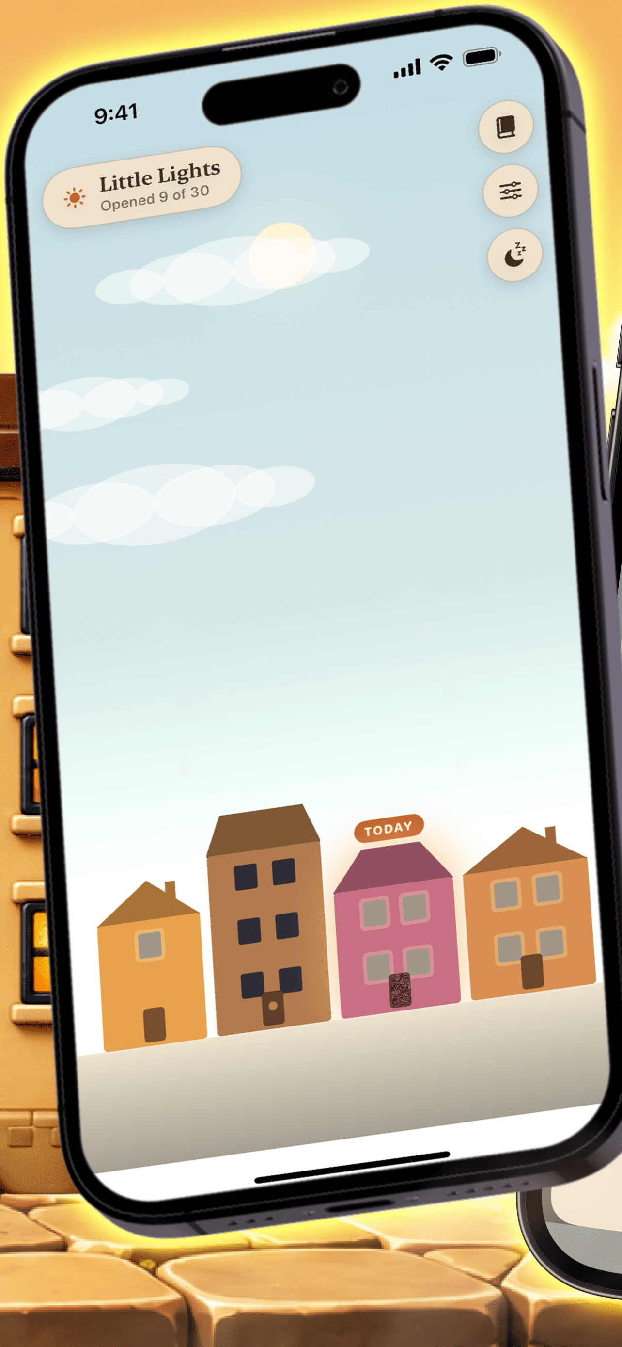 Screenshot 5 of Warm City