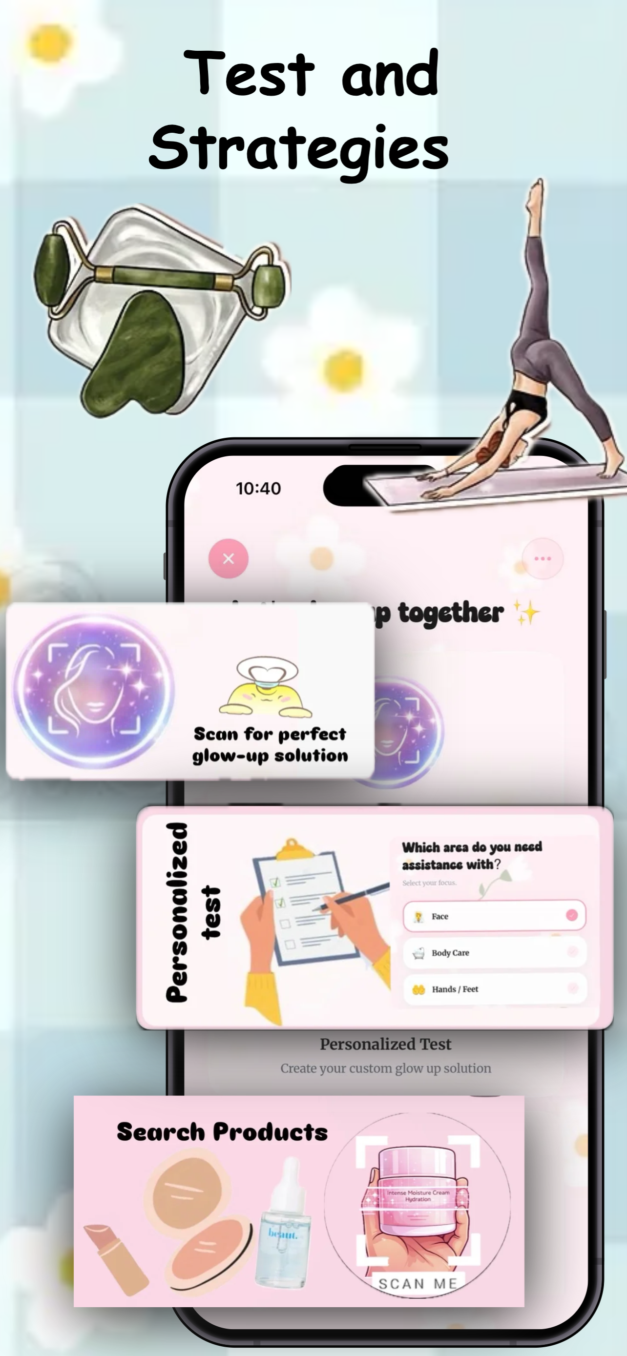 TBeauty: Glow-Up World