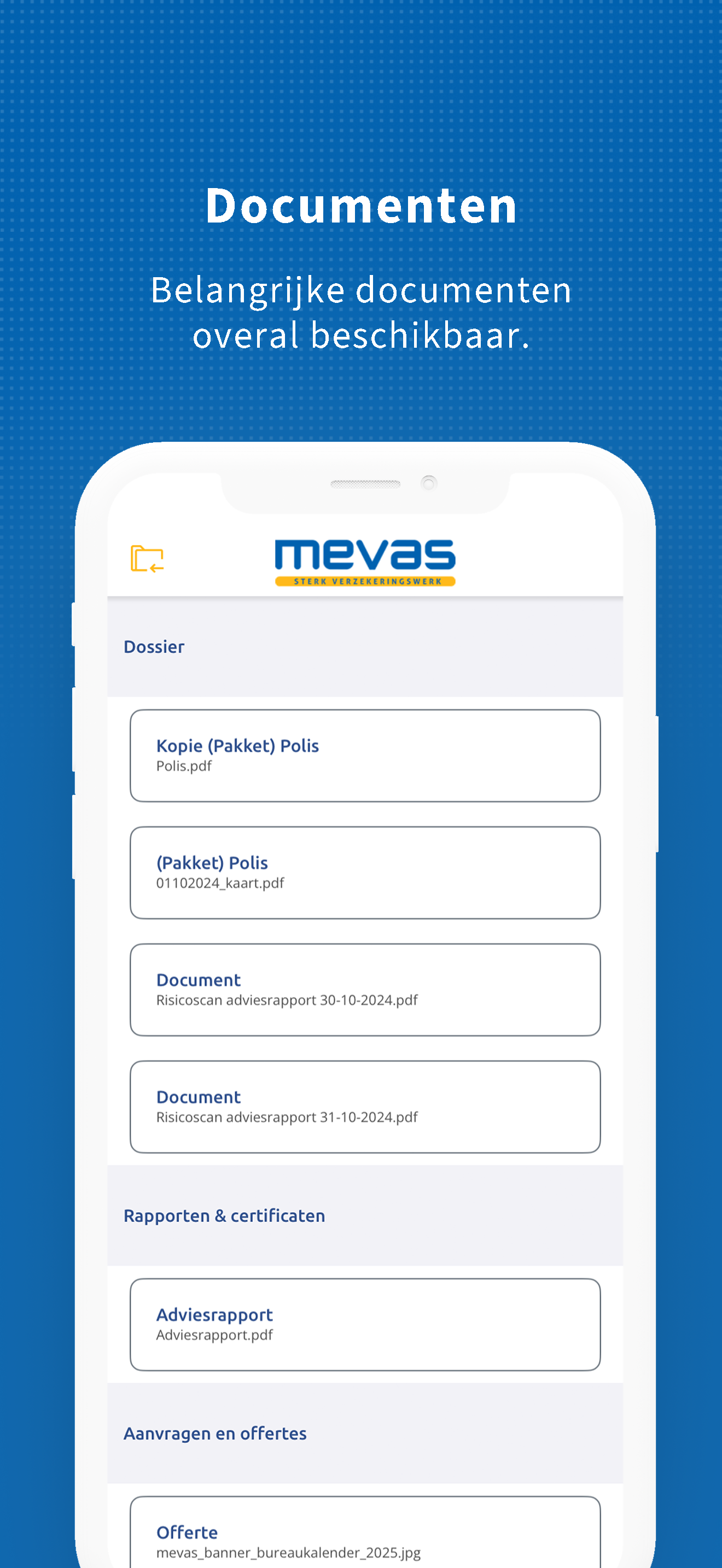 Mevas screenshot 3
