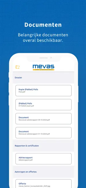 Mevas screenshot 3