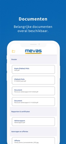 Mevas screenshot