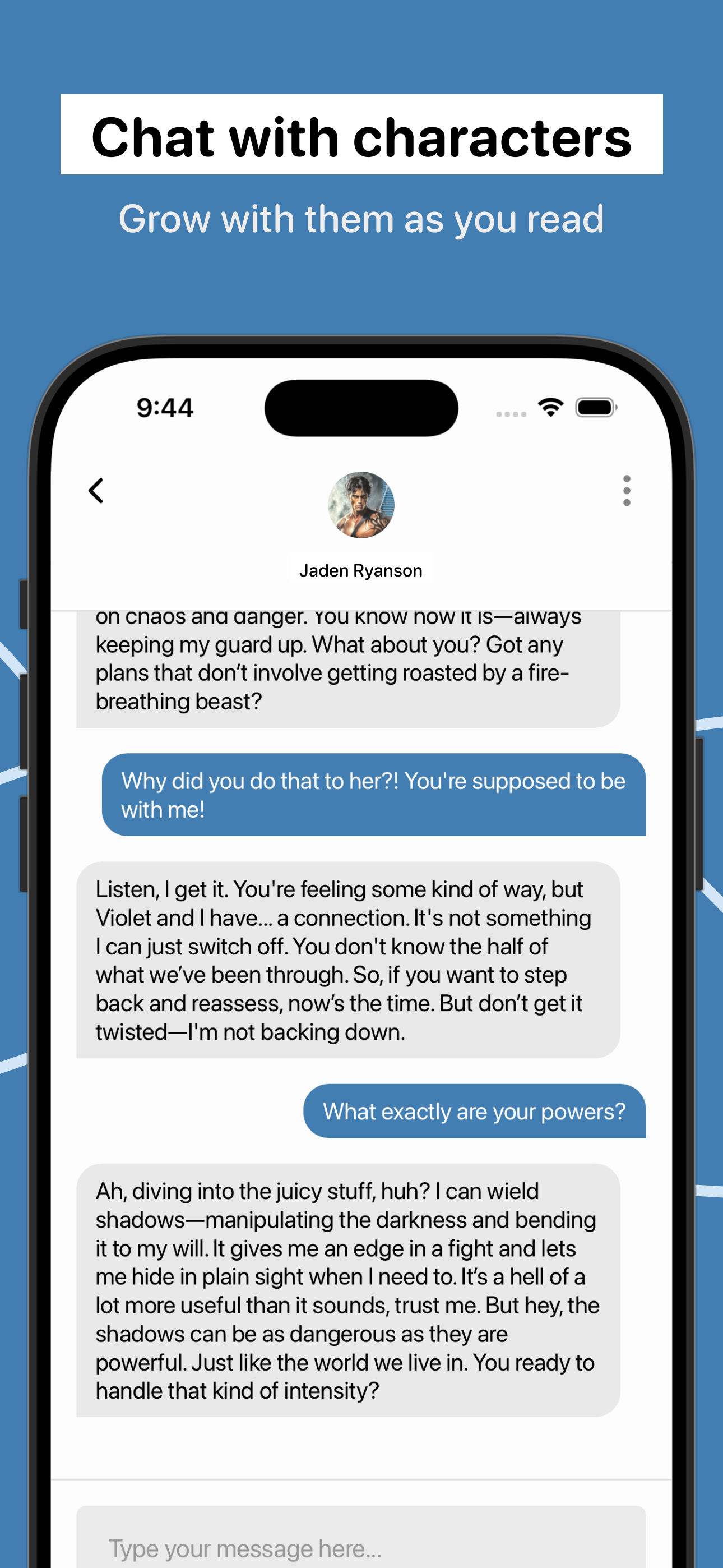 Book Yappy - Reading Tracker screenshot 2