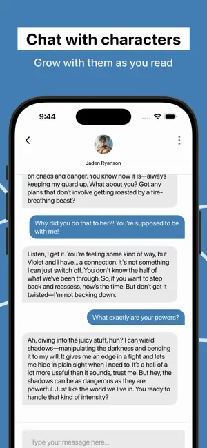 Book Yappy - Reading Tracker screenshot 2