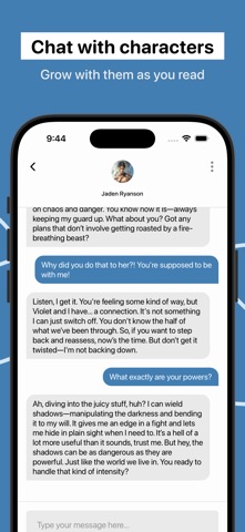 Book Yappy - Reading Tracker screenshot