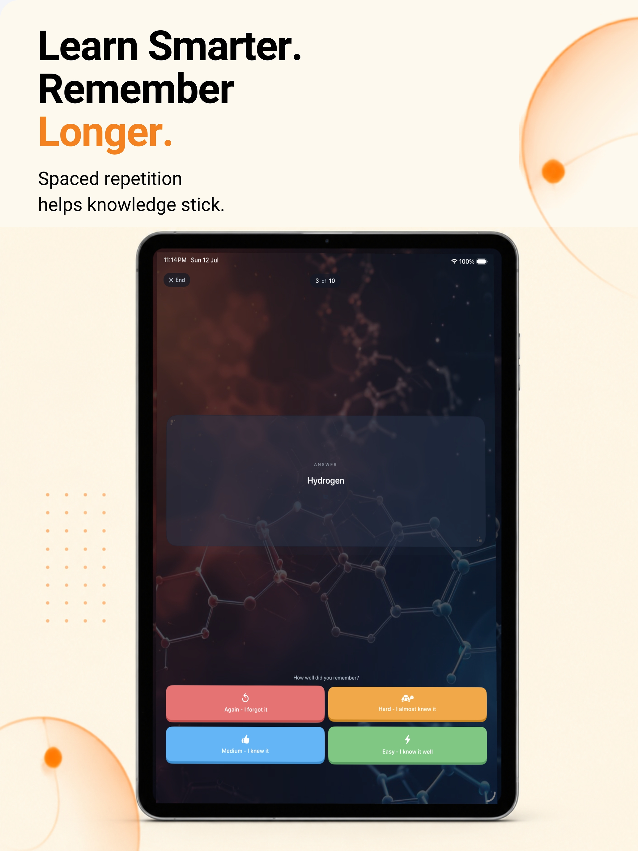 Cube IQ: Brain Quiz & Trivia screenshot 13
