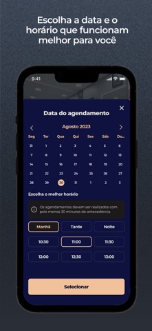 Barbearia Carmo screenshot