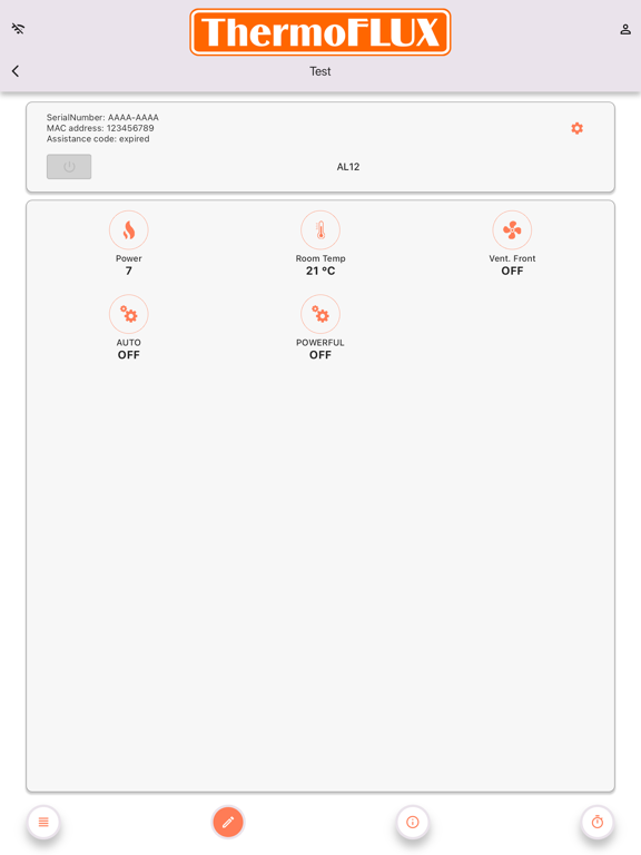 Screenshot #5 pour Thermoflux