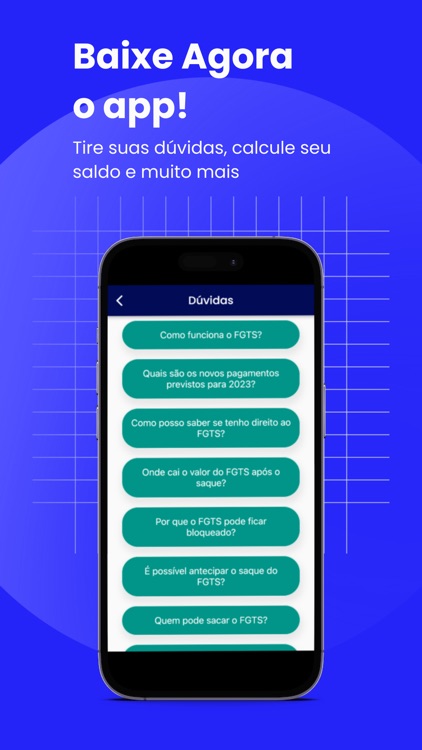 Meu FGTS | Consulta Saque 2025 screenshot-3