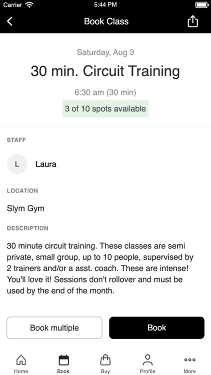 Slym Gym