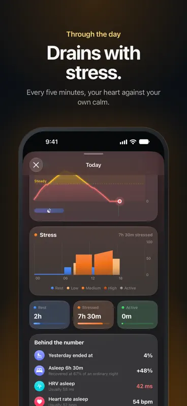 Your Stressy screenshot 3 of 10