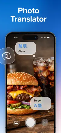 Talk & Translate AI Translator: Screenshot 2 von 8