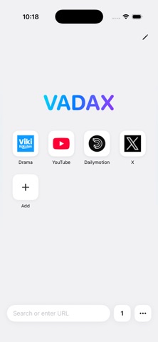 Vadax PRO Screenshot 2 of 3