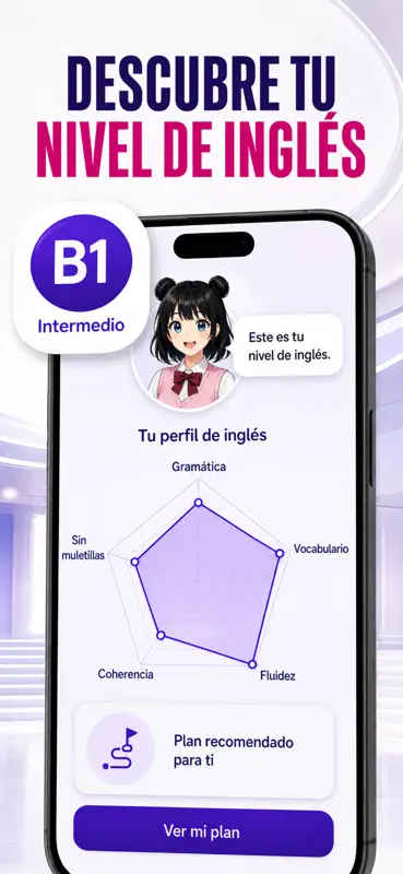 Aprende Inglés: TalkEasy screenshot 5 of 6