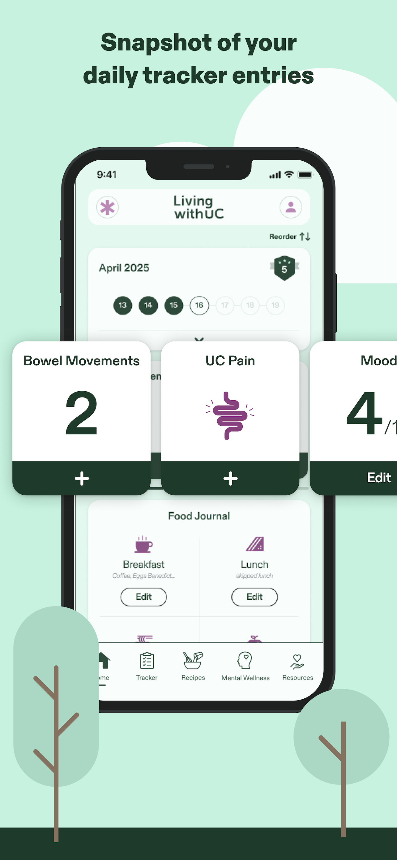 LivingWith™ Ulcerative Colitis