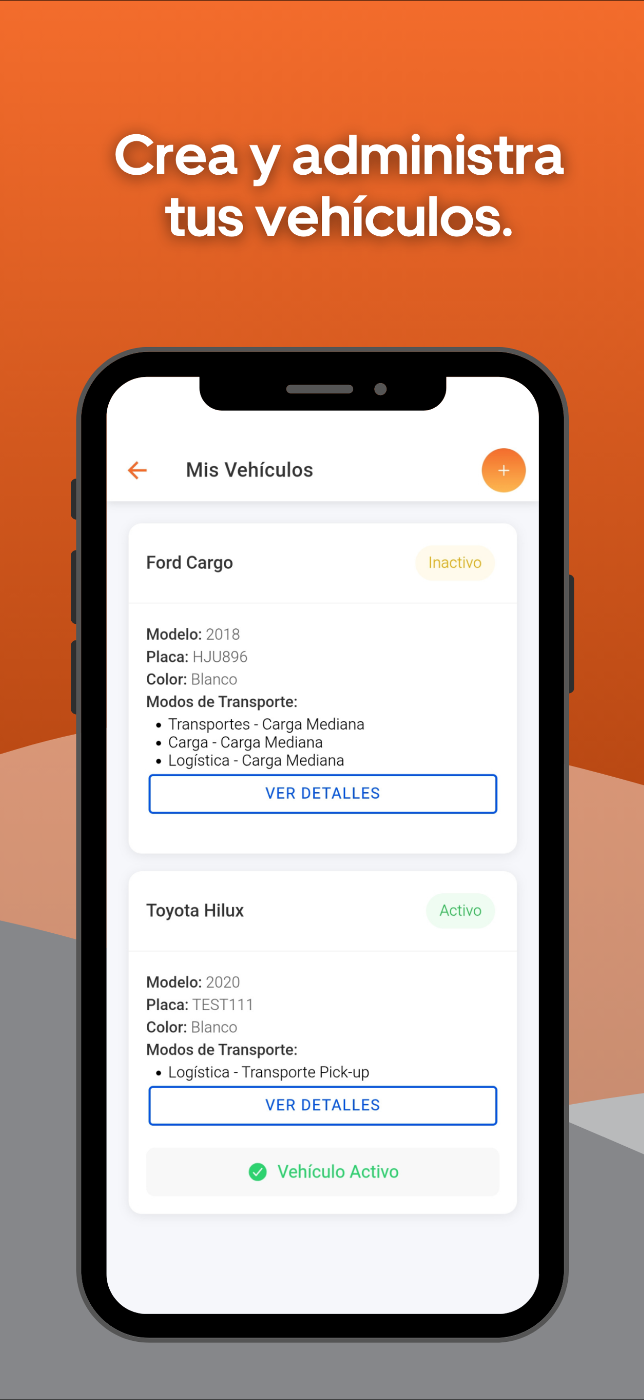 Cargocentro Transportista screenshot 3