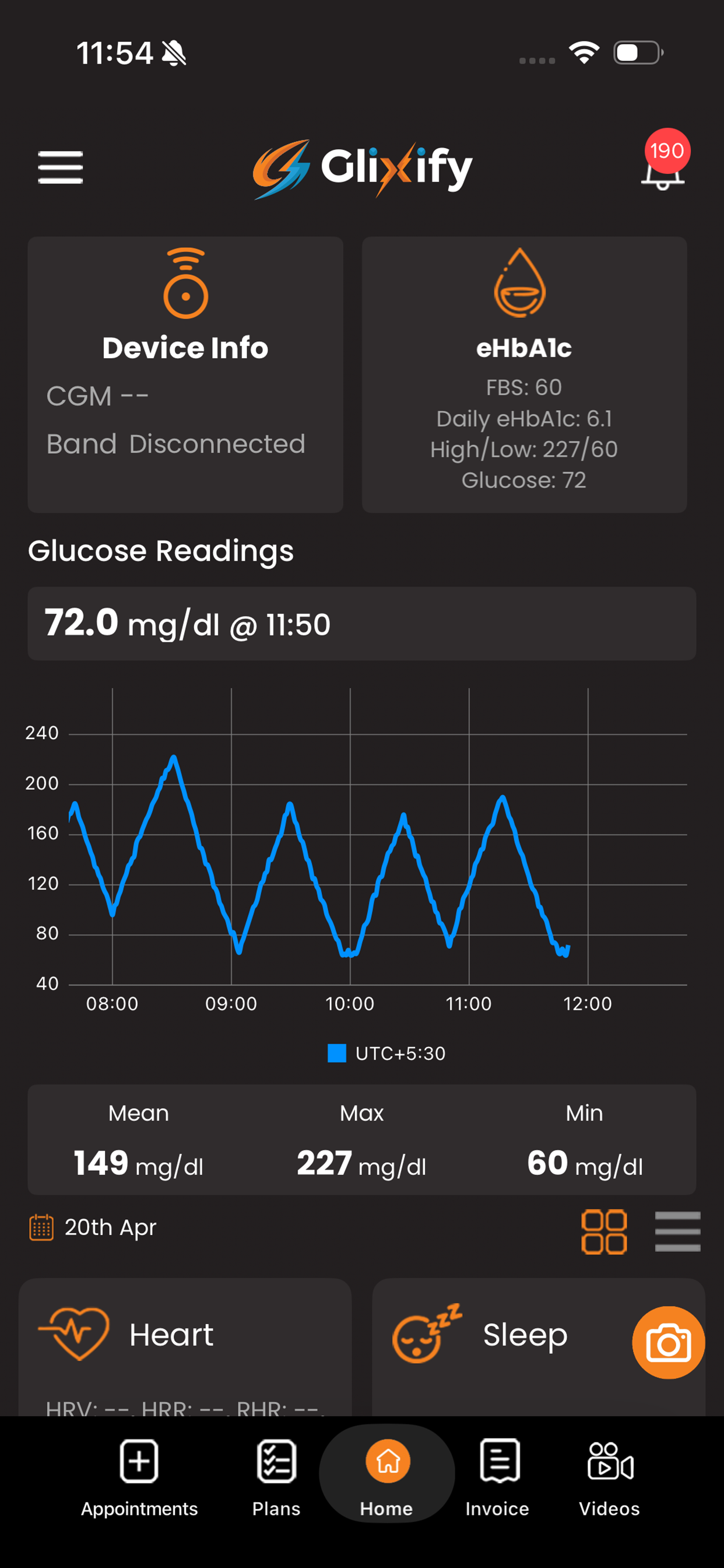 Glixify screenshot 4
