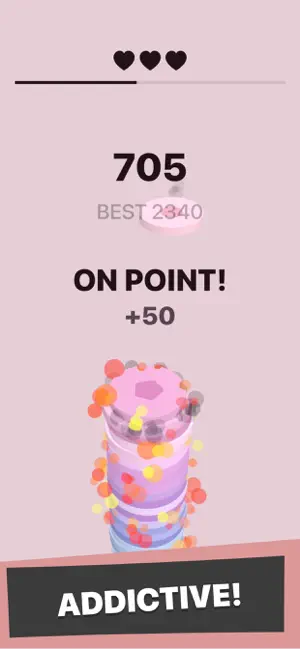 Plinklink! - Stack Perfectly screenshot 3