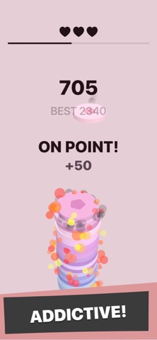 Plinklink! - Stack Perfectly Screenshot 3 of 7