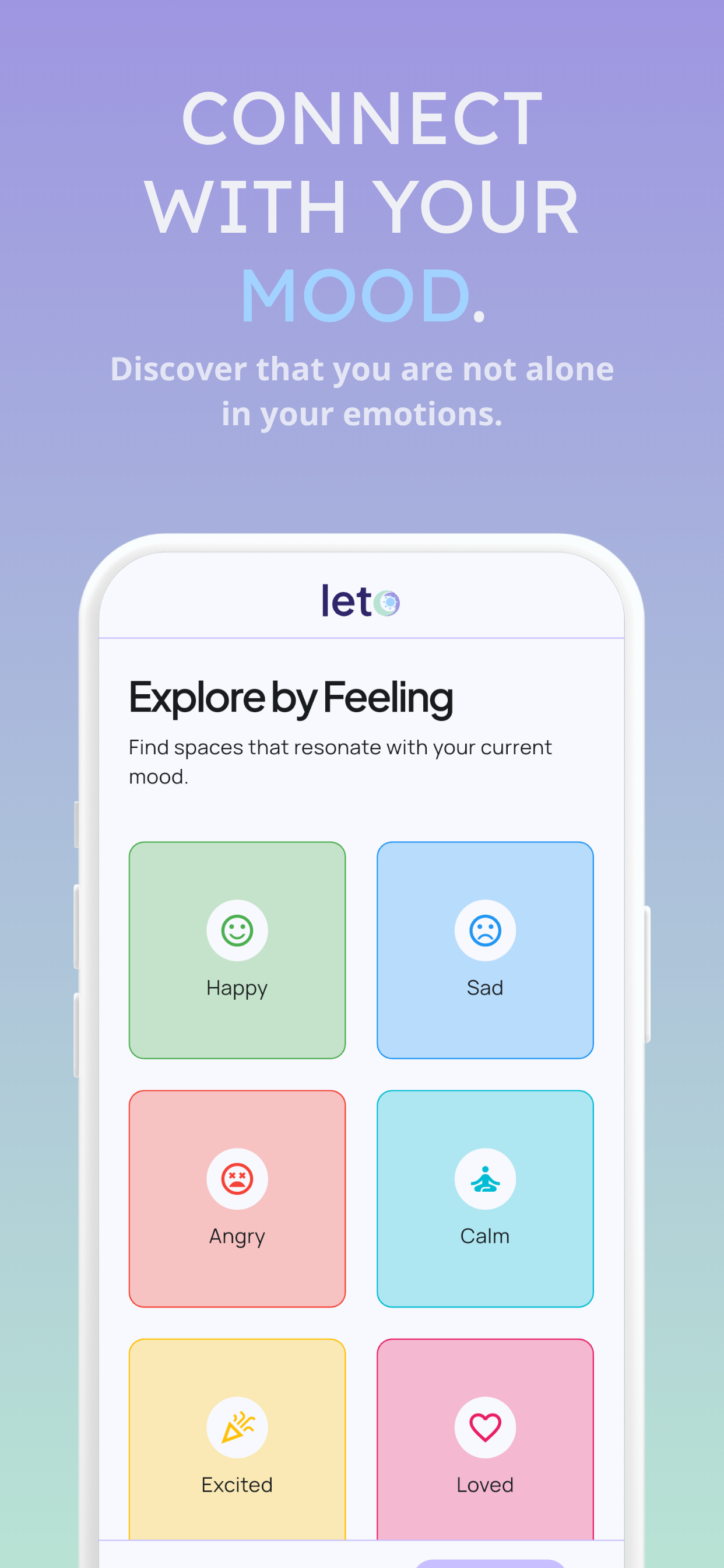 Leto: Feel Unfiltered