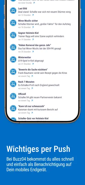 Buzz04 - deine S04-Timeline screenshot 2