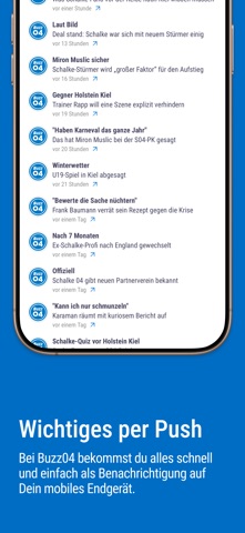 Buzz04 - deine S04-Timeline Screenshot 2 of 8