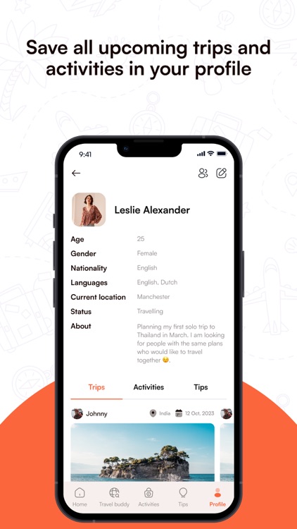 Likeplan: Find Travel Buddies screenshot-6