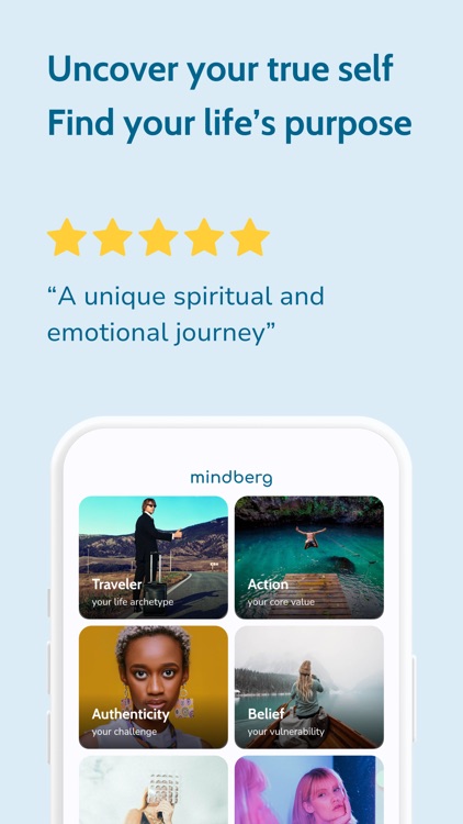 Shadow Work - Mindberg