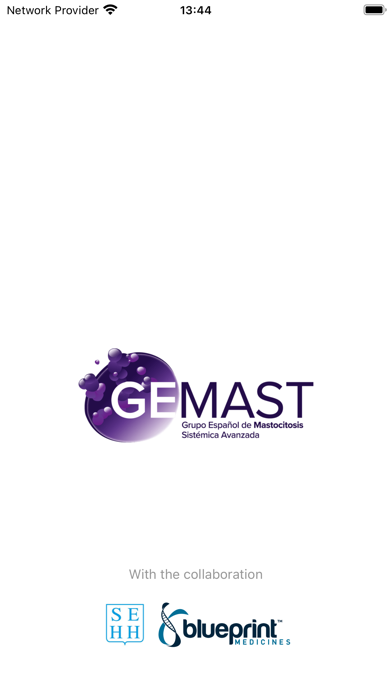 Systemic Mastocytosis Screenshot