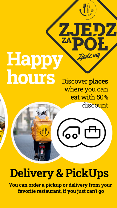 Zjedz.my: Restaurant bookings Screenshot