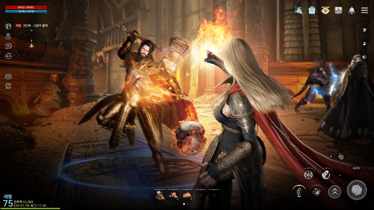 오딘: 발할라 라이징 screenshot-3