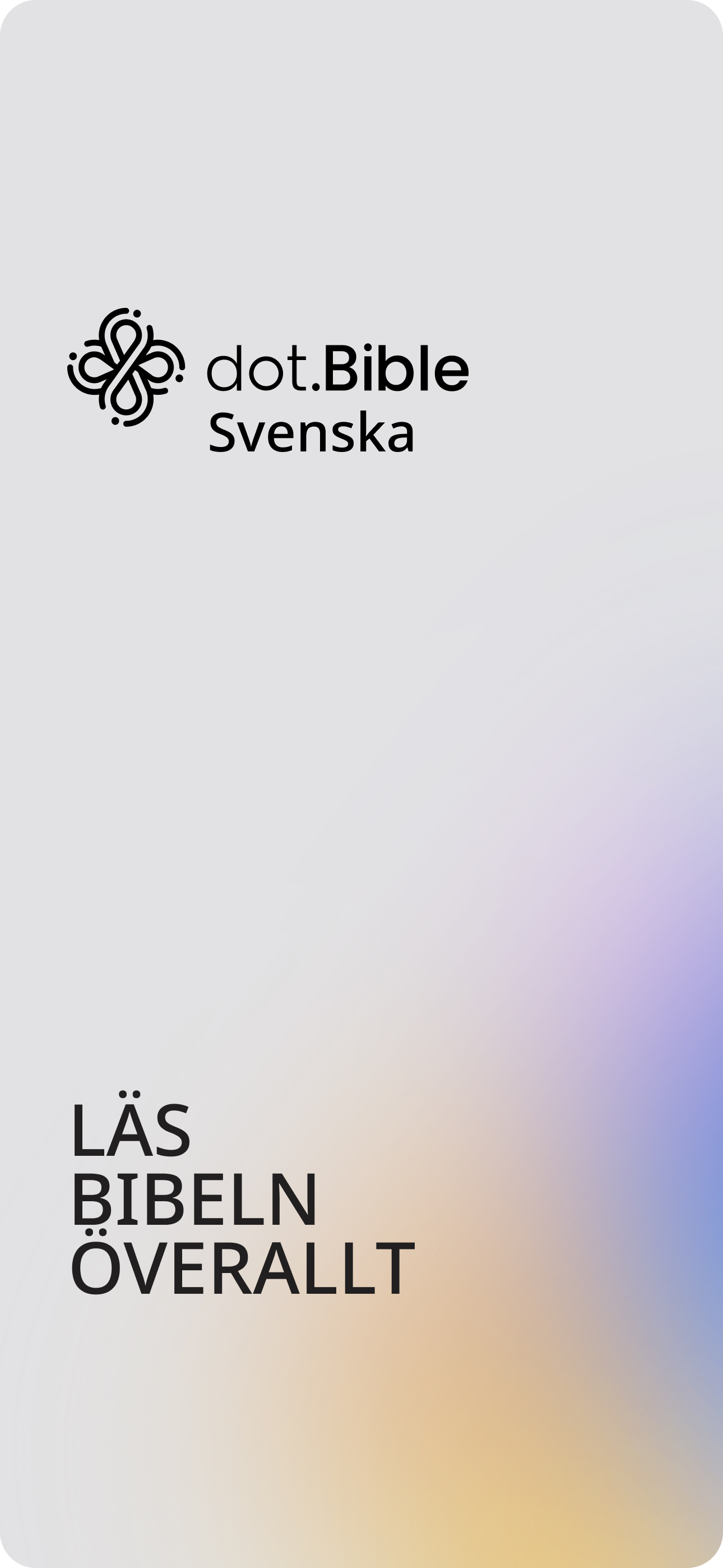 dot.Bible Svenska (Swedish)