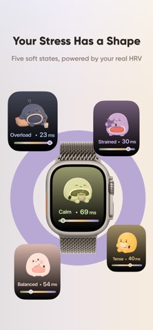Mochi: AI Stress Monitor screenshot 5