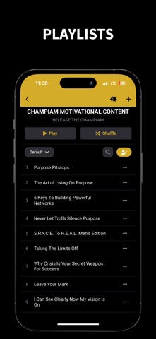 THE CHAMPIAM COMMUNITY screenshot